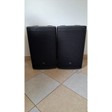 Par De Caixas Ativas Jbl Eon 615