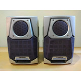 Par De Caixas De Som 2 Way Speaker System Gradiente