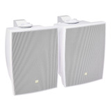 Par De Caixas De Som Acústicas Jbl C621 Passiva 100w Rms