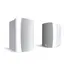 Par De Caixas Kef Ventura 5 Interno E Externo Branca Cor Branco