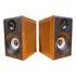Par De Caixas Som 110w P/receiver Toca Disco Tomate Mts 2035