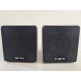 Par De Caixas Sony