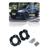 Par De Calço Dianteiro Lift 1 Polegada Hilux 2015 A 2022