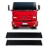 Par De Calha De Chuva Fume Ford Cargo Ate 2010 