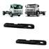 Par De Calha De Chuva Vw Worker Titan Delivery Reta G