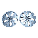 Par De Calota Roda T cross Sense Pcd Aro 16 Original Vw