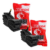 Par De Camaras De Ar Aro 26 Kenda Bike Bico Grosso Balão