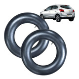 Par De Camaras De Ar Para Pneu Carro Passeio Aro 13 Ou 14