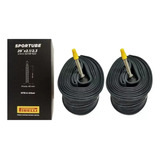 Par De Câmaras De Ar Pirelli Mtb 29er Valvula Presta 48mm