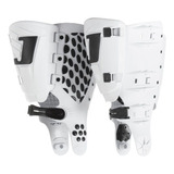 Par De Caneleira Superior Bota Motocross Adulto Jett Lite