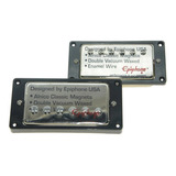Par De Captador EpiPhone 57 Classic Humbucker Cod 204