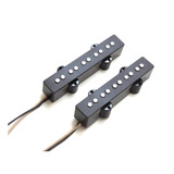 Par De Captadores Jazz Bass Alnico 5 Cordas Cabrera Hot Tone