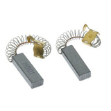 Par De Carvão Soprador Petshop Para Motor 127 220v