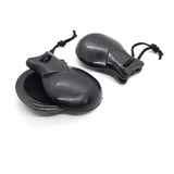 Par De Castanholas Espanholas Para Danças Ciganas
