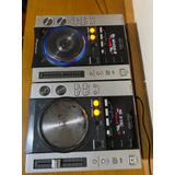 Par De Cdj 200