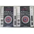 Par De Cdj-200 Pioneer Cd Player Mp3  Leia