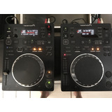 Par De Cdj 350 Pioneer Case Frete Grátis