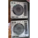 Par De Cdj 800mk2