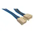 Par De Chicote Conector Módulo Amplificador Falcon Stetsom