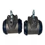 Par De Cilindros De Roda Burrinhos De Freio Traseiro Hilux SW4 2 8 4X4 1991 1992 1993 1994 1995
