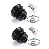 Par De Coifas Do Semieixo Honda Fourtrax Trx 420 2014 