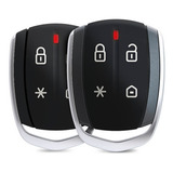 Par De Controle Alarme Positron Px360bt