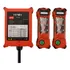 Par De Controle Remoto 6 Mov P  Talha Ponte Rolante Henjel 220v