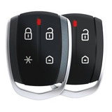 Par De Controles Para Alarme Automotivo Positron Px360bt