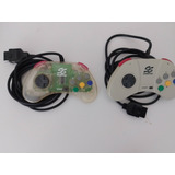 Par De Controles Sega