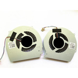 Par De Cooler Para Dell Inspiron Cpu Gpu 7566 7567 7000