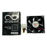 Par De Coolers Ventiladores