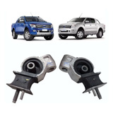 Par De Coxim Do Motor Ford Ranger 2 2 2 5 3 2 16v 2012 