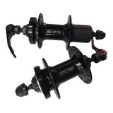Par De Cubo Cassete Gts Para Disco 6 Paraf K7 8 9 10v 36f