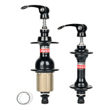 Par De Cubos Speed Novatec 32 32 Furos 8 A 11 Velocidades