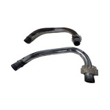Par De Curvas Do Escape Honda Cb 400 82 Usado Original