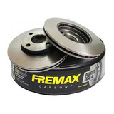 Par De Disco Freio Dianteiro Onix Plus 1 0 2021 Turbo Fremax