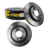 Par De Disco Freio