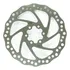 Par De Discos Rotor De Freio 160mm Bicicleta Speed Mtb