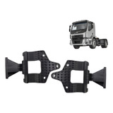 Par De Dobradiça Capô Caminhão Volvo Vm Até 2013 20491661