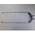 Par De Dobradiças - Notebook Toshiba M45 Tc7010-l Tc7010-r