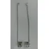 Par De Dobradiças Notebook Toshiba Satellite L650 11e C/ Nfe