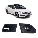 Par De Engate Spoiler Lateral Honda Civic G10 Hd 497