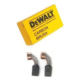 Par De Escova Carvão P Plaina Dewalt D26676 N039179