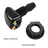 Par De Esguicho Brucutu