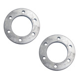 Par De Espaçador De Roda Toyota Hilux Sw4 6x139 7 10mm
