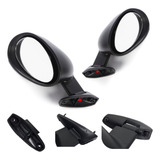 Par De Espelho Retrovisor Para Mini Buggy Fapinha