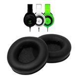 Par De Espuma Almofadas Razer Kraken