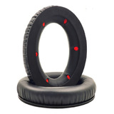 Par De Espumas Almofadas Para Fone De Ouvido Hyperx Revolver Cor Preto