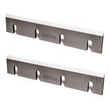 Par De Facas Desengrosso 400 X 75 X 9 Mm 5000 20 Indfema