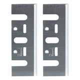 Par De Facas Hss Para Plaina Manual 82x29x3mm Makita